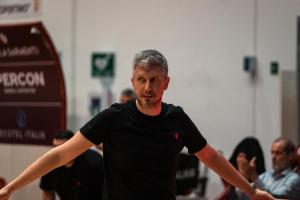 Matteo Mecacci è il nuovo head-coach di HDL Nardò Basket