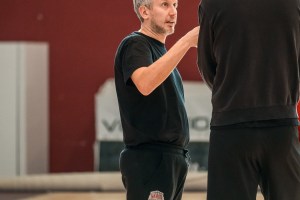 Mecacci: “Senza rotazioni tra gli esterni abbiamo fatto il massimo”