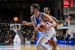 NutriBullet Treviso-Dinamo Sassari: la situazione e dove vederla in TV
