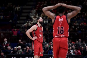 Stella Rossa-Olimpia Milano, per Nikola Mirotic si decide domani
