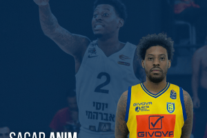 Scafati Basket, ufficiale l’accordo con Sacar Anim