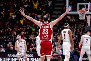 Nikola Mirotic: “Milano mi sta dando tanto, dopo un inizio difficile sembriamo molto migliori ora”