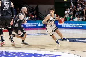 Grande vittoria Bertram, la Final8 di Torino si avvicina