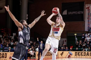 Kyle Wiltjer carica la Reyer: “Ripartiamo con ambizione e orgoglio”