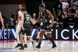 Vital guida la rimonta, Tortona supera Venezia con un gran secondo tempo