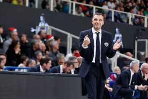 Paolo Galbiati: Abbiamo un gruppo incredibile che merita tutto questo