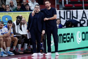 Peppe Poeta: Una grande vittoria contro una delle migliori Reyer della stagione