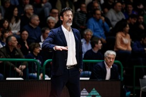 Pierluigi Brotto: “Contro Trapani vogliamo essere competitivi”