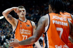 Liga Endesa: record-high foreigners, national players in crisis
