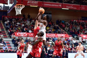 Si ferma ancora l’Unicaja. Valencia passa a Murcia ed è sola al comando