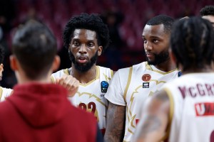 La Nuova: Reyer, il gruppo non è sereno, ma sfiduciato. I giocatori reagiscono a Spahija