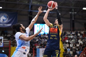 Scafati Basket, il derby con Napoli si gioca in casa: accolto il ricorso