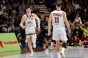 Trapani Shark, contro Trento il miglior Alibegovic visto in Serie A