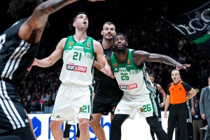 Panathinaikos suspend Papapetrou: Ataman’s words