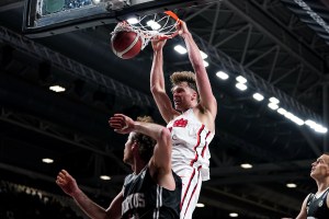 Cedevita, sotto i tabelloni ecco Jayce Johnson
