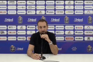 «Un Poeta in versione Guardiola» titola Bresciaoggi