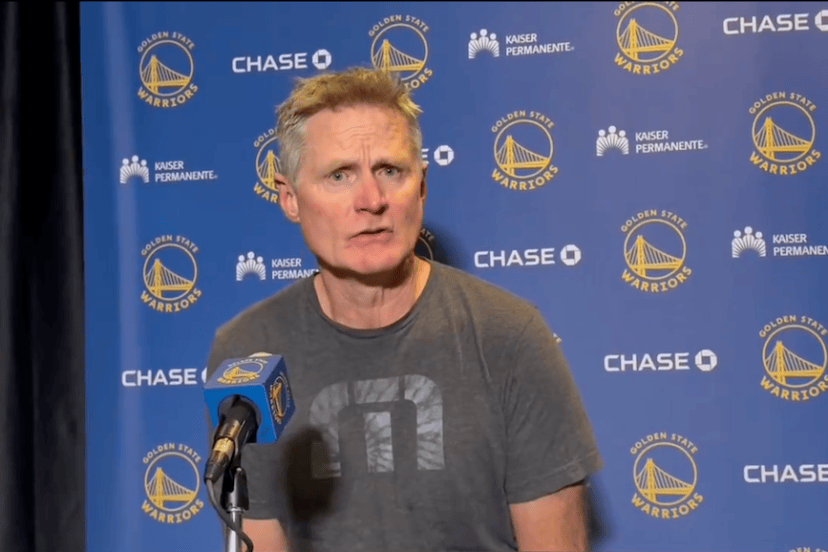 Steve Kerr