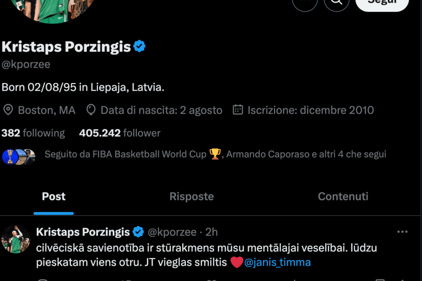 Kristaps Porzingis