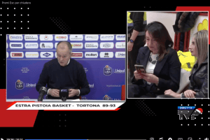Pistoia, Zare Markovski, e quella domanda su Maverick Rowan