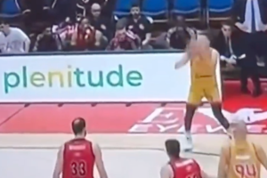 Olimpia Milano-Olympiacos, la reazione della rete