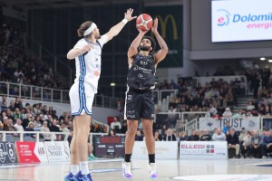 Baskonia, nel mirino c’è Anthony Lamb