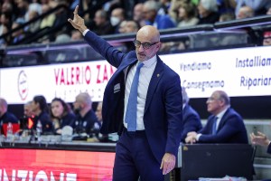 Frank Vitucci: “Cerchiamo continuità di rendimento”