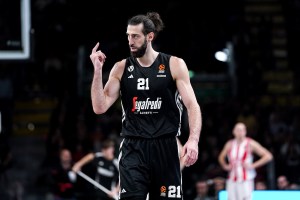Virtus Bologna’s Toko Shengelia to return vs. Baskonia