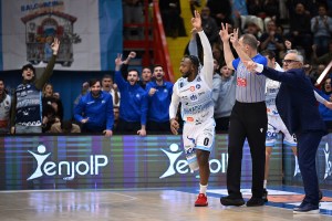 Jacob Pullen: “Energia giusta per raggiungere la salvezza”