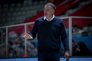 Rio Breogan, Veljko Mrsic part ways