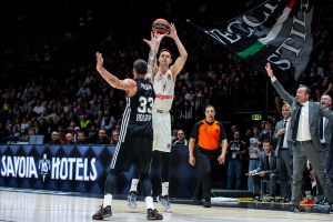 Germany, Johannes Voigtmann will not play against Great Britain