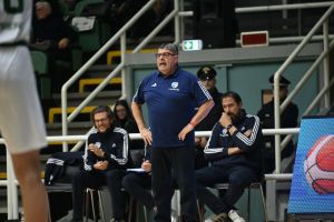 Ramagli: “Grazie ai miei giocatori, che si sono messi a disposizione”