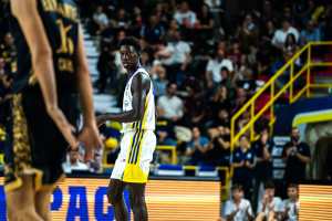 Tezenis Verona: Falilou Mbacke in prestito alla Virtus Lumezzane