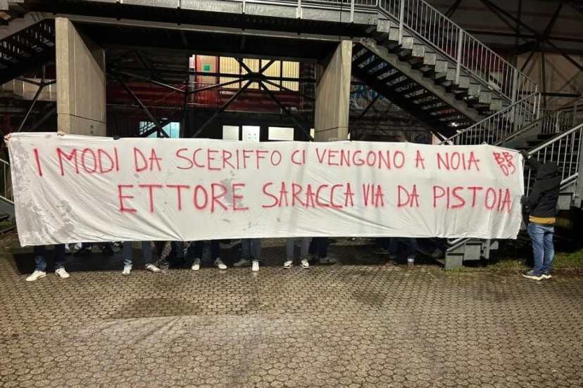 Pistoia Baraonda
