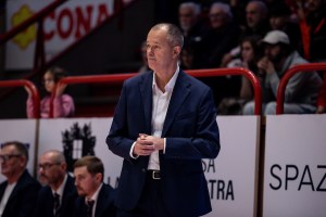 Zare Markovski: Virtus favorita, ma Brescia può sorprendere