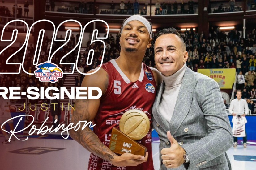 justin robinson trapani