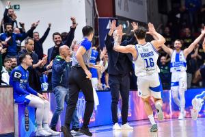 Dinamo Sassari-Bilbao, coach Markovic: “Sfida stimolante”