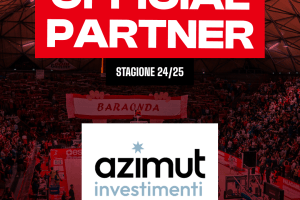 Gli Official Partner di Estra Pistoia Basket: ecco il Gruppo Azimut