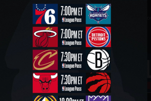 NBA Live | Sei le partite in programma nella notte