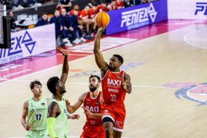 Barcelona suffers its fourth loss in five games against Manresa