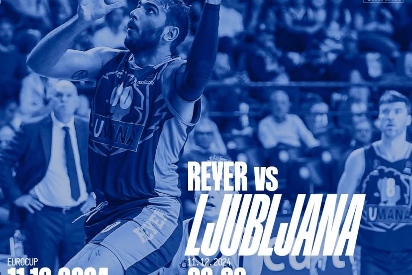 Reyer Venezia Cedevita