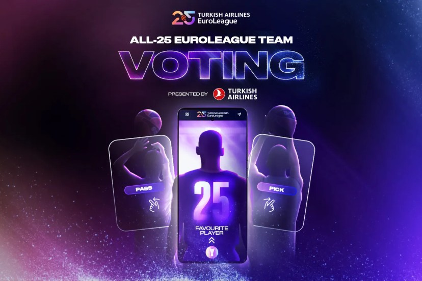 all-25 Euroleague team