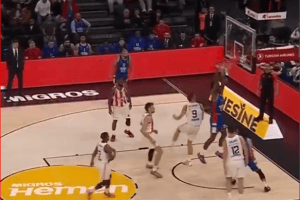 L’Anadolu Efes è un rullo compressore nella ripresa, sconfitta la Stella Rossa