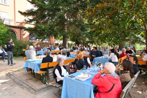 Dal pranzo di solidarietà in ricordo di Stefano Rossi 8.000 euro per 6 associazioni
