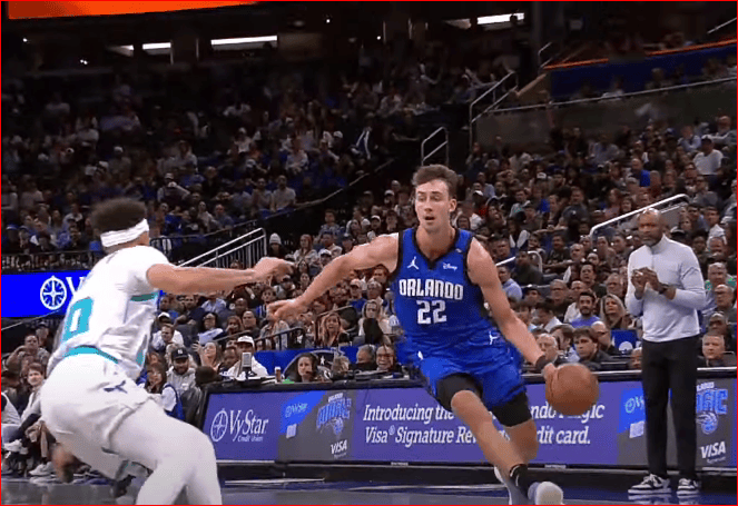 franz wagner magic