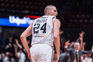 Andrejs Grazulis: “Sarà una partita tosta, conosco bene il loro gioco”