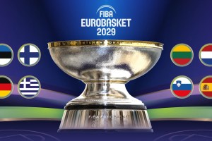 Eight candidates bid to host FIBA EuroBasket 2029