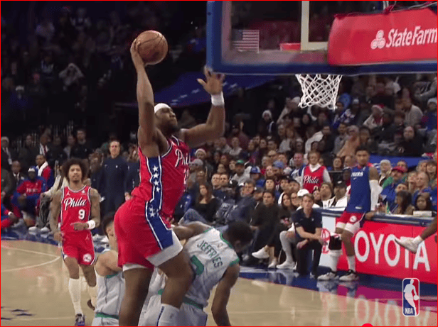 guerschon yabusele poster