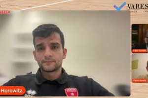 Maksim Horowitz: Mandole è il nostro allenatore adesso e lo sarà ancora