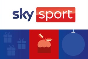 Sky Sport – A Natale ogni giorno un evento e tanti speciali nella Casa dello Sport di Sky (10/12)