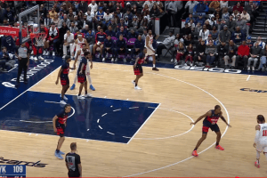 Knicks, la serie positiva continua grazie al season-high di Jalen Brunson